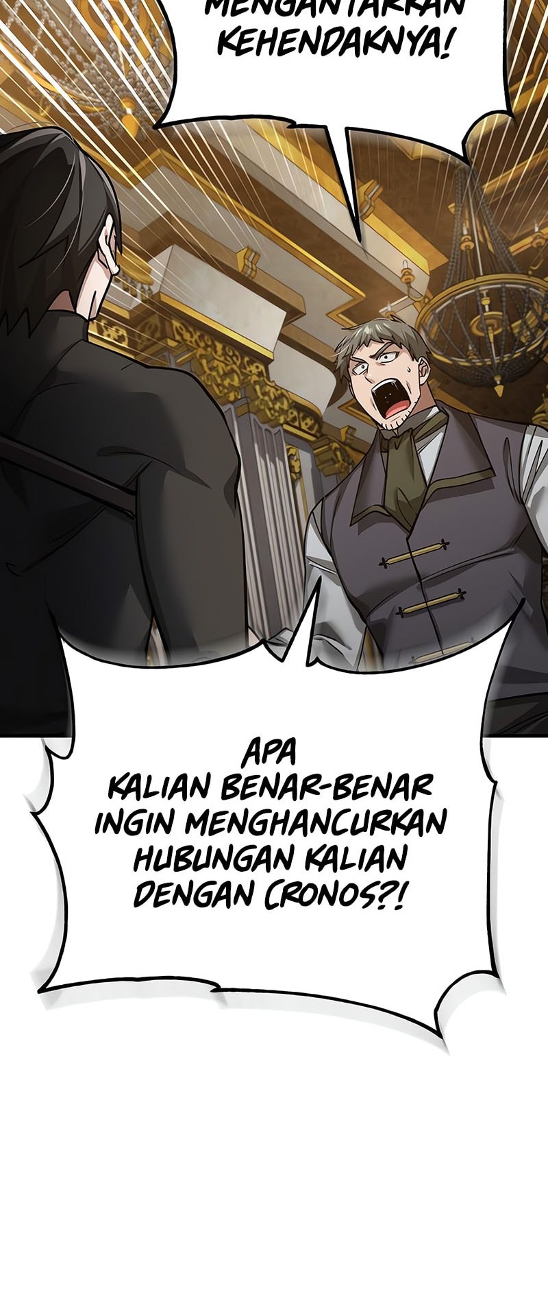 The Heavenly Demon Can’t Live a Normal Life Chapter 157 Gambar 62