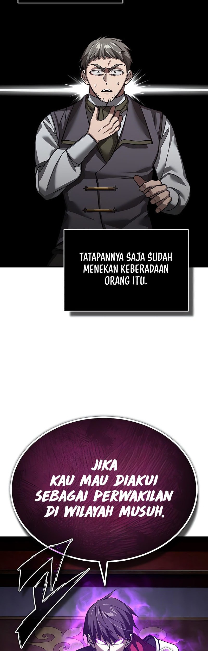 The Heavenly Demon Can’t Live a Normal Life Chapter 157 Gambar 60