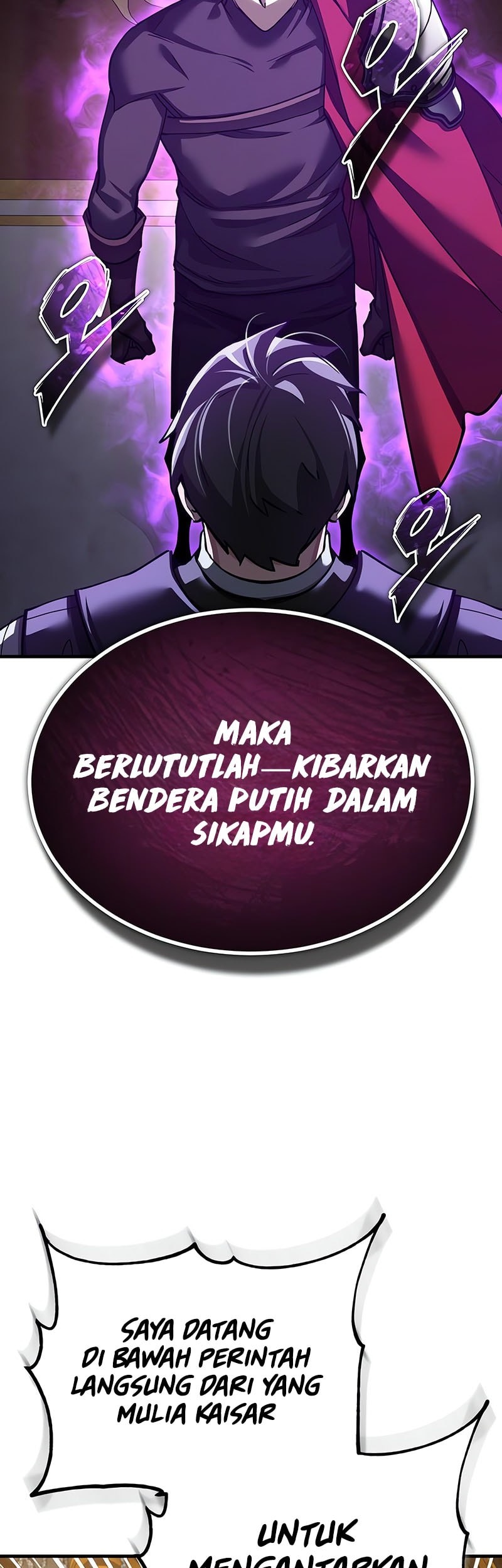 The Heavenly Demon Can’t Live a Normal Life Chapter 157 Gambar 61