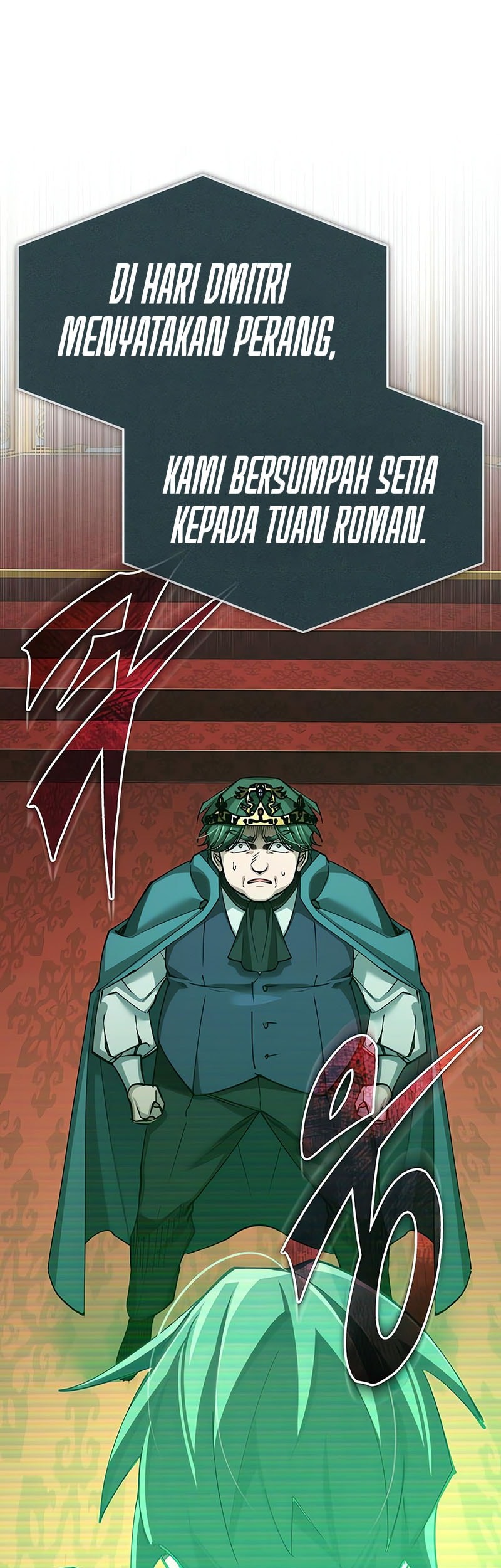 The Heavenly Demon Can’t Live a Normal Life Chapter 157 Gambar 35