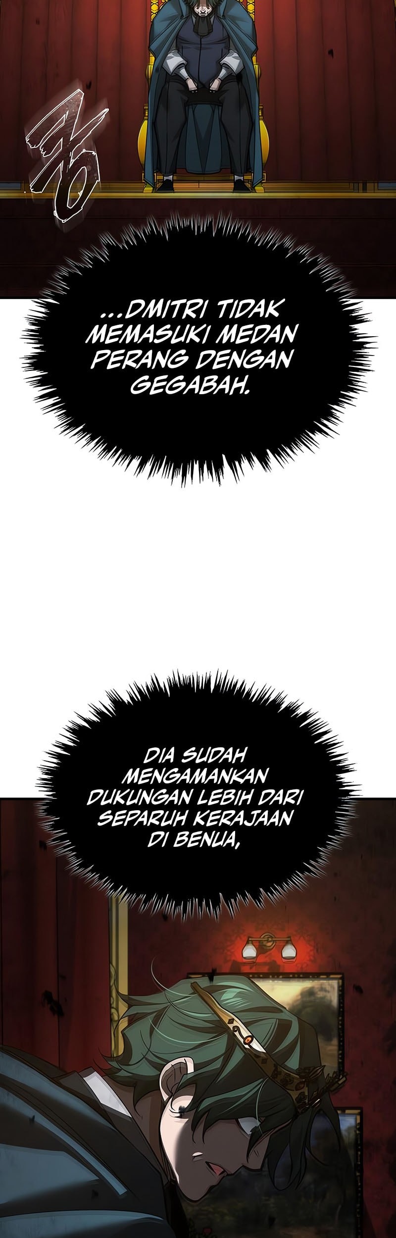 The Heavenly Demon Can’t Live a Normal Life Chapter 157 Gambar 37
