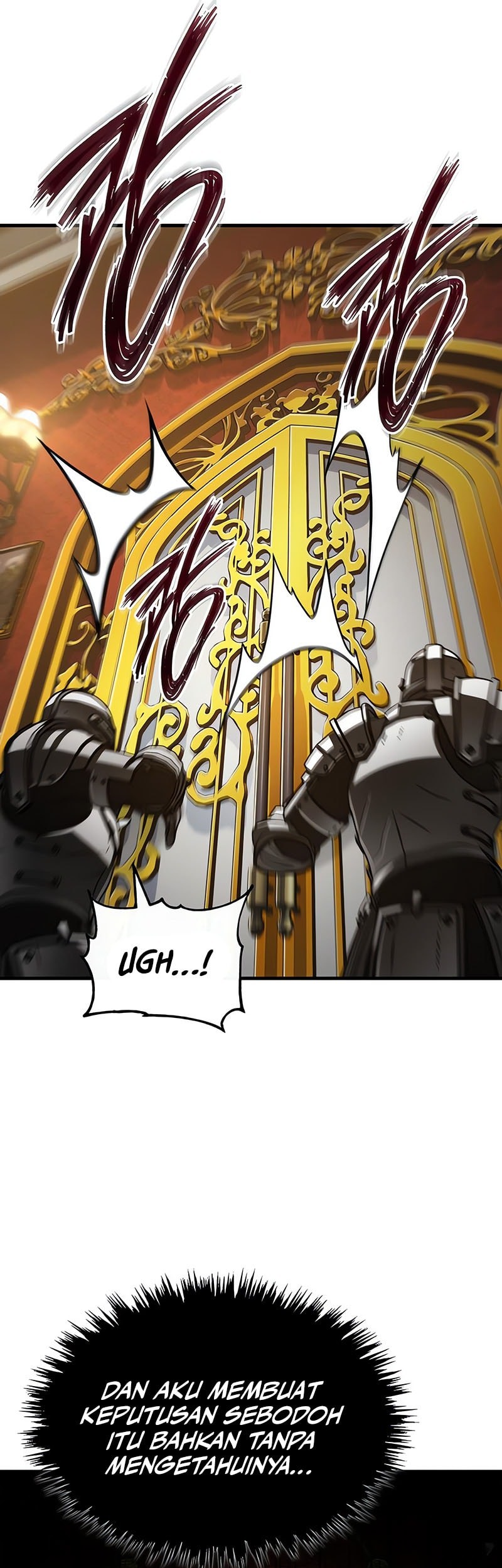 The Heavenly Demon Can’t Live a Normal Life Chapter 157 Gambar 39