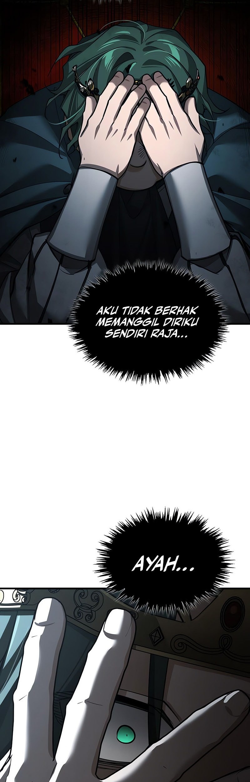The Heavenly Demon Can’t Live a Normal Life Chapter 157 Gambar 40