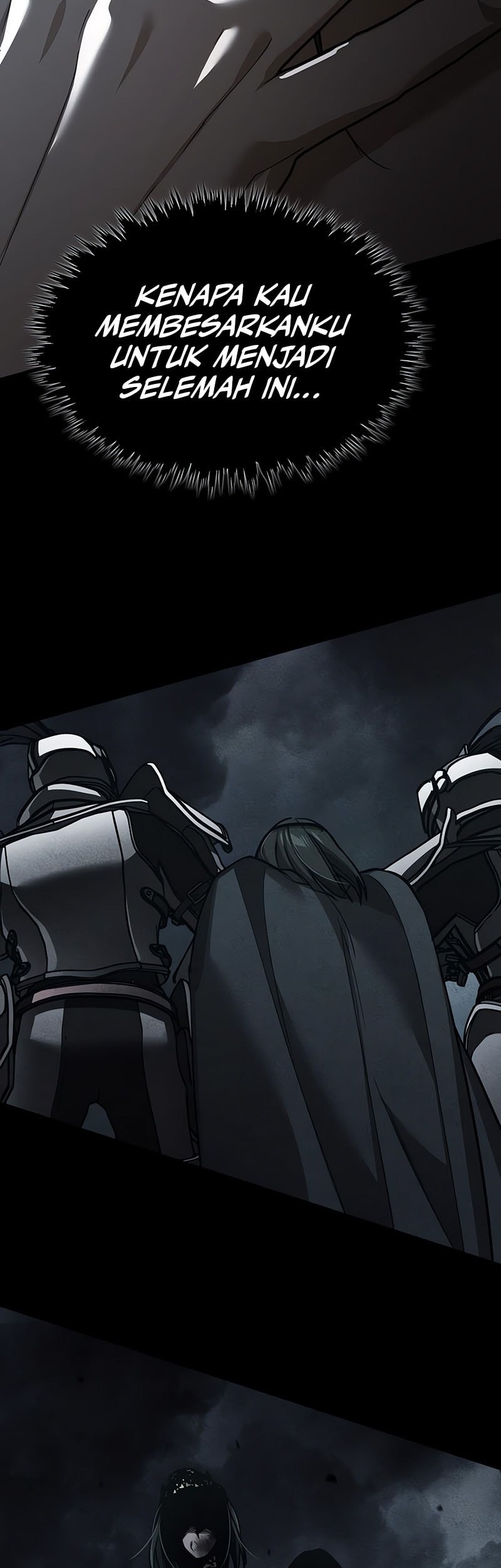 The Heavenly Demon Can’t Live a Normal Life Chapter 157 Gambar 41