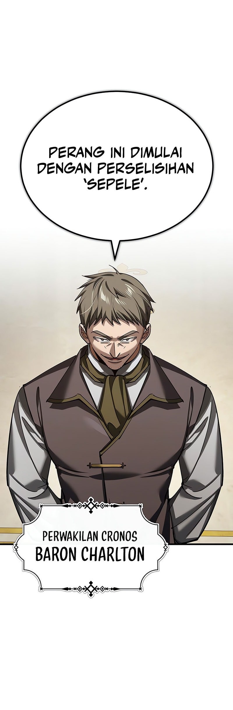 The Heavenly Demon Can’t Live a Normal Life Chapter 157 Gambar 46