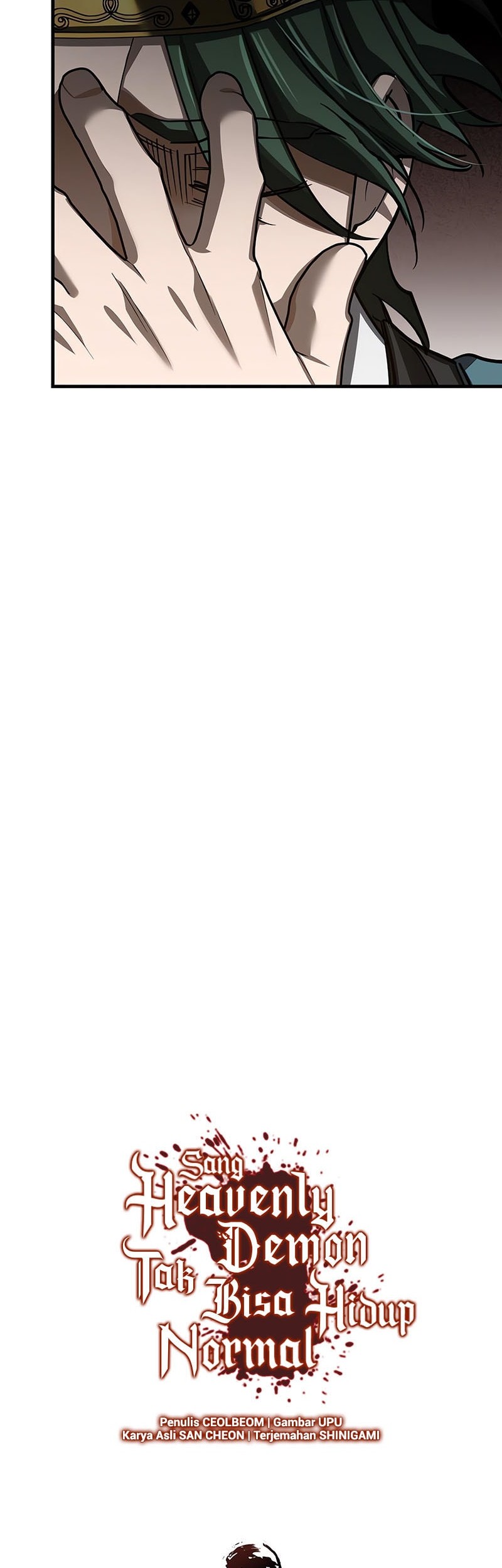 The Heavenly Demon Can’t Live a Normal Life Chapter 157 Gambar 44