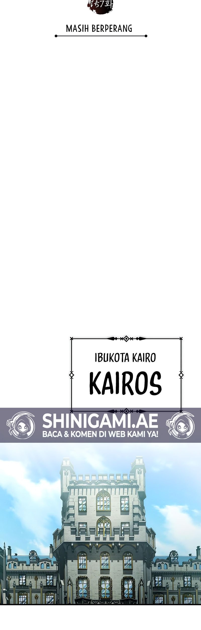 The Heavenly Demon Can’t Live a Normal Life Chapter 157 Gambar 45