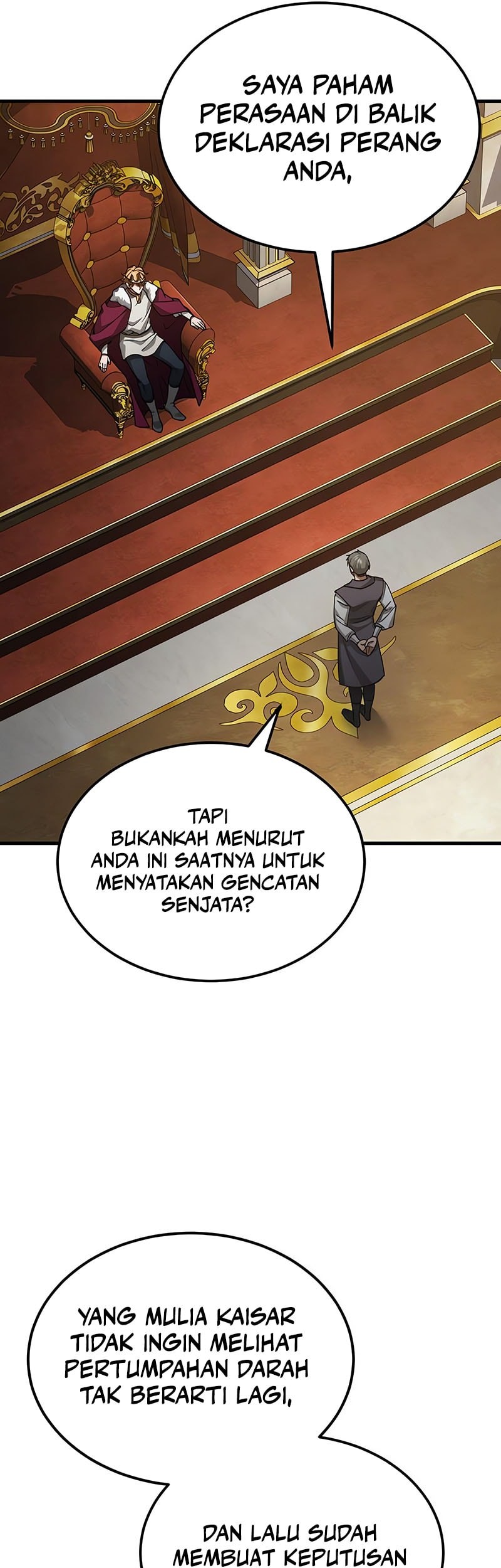 The Heavenly Demon Can’t Live a Normal Life Chapter 157 Gambar 47