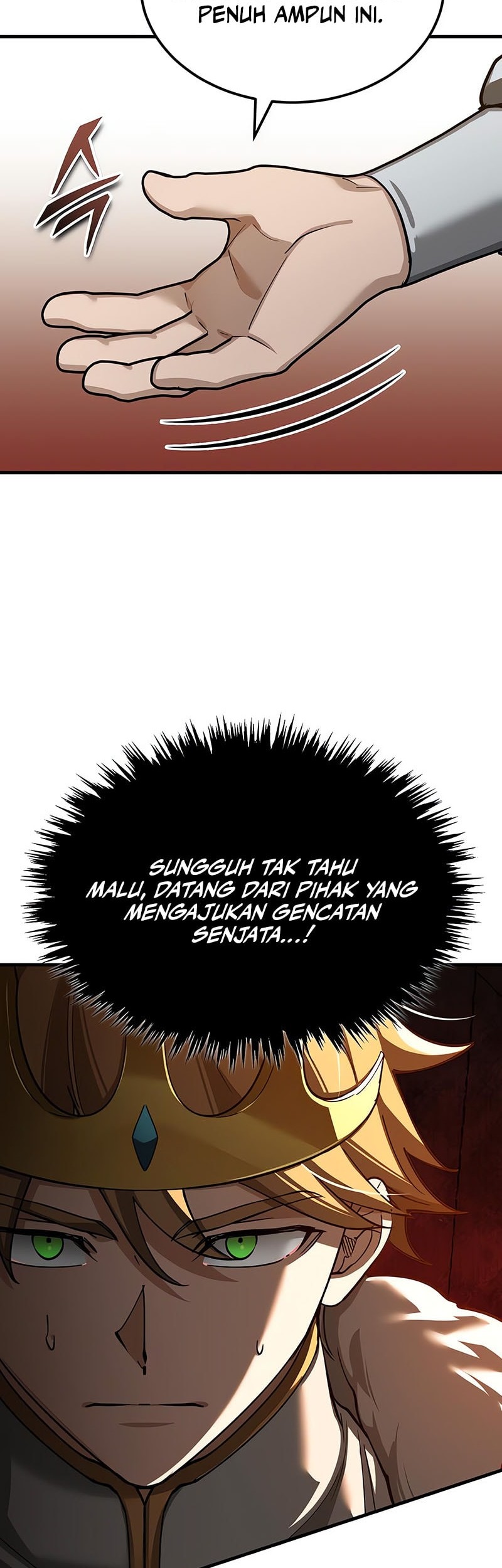 The Heavenly Demon Can’t Live a Normal Life Chapter 157 Gambar 48