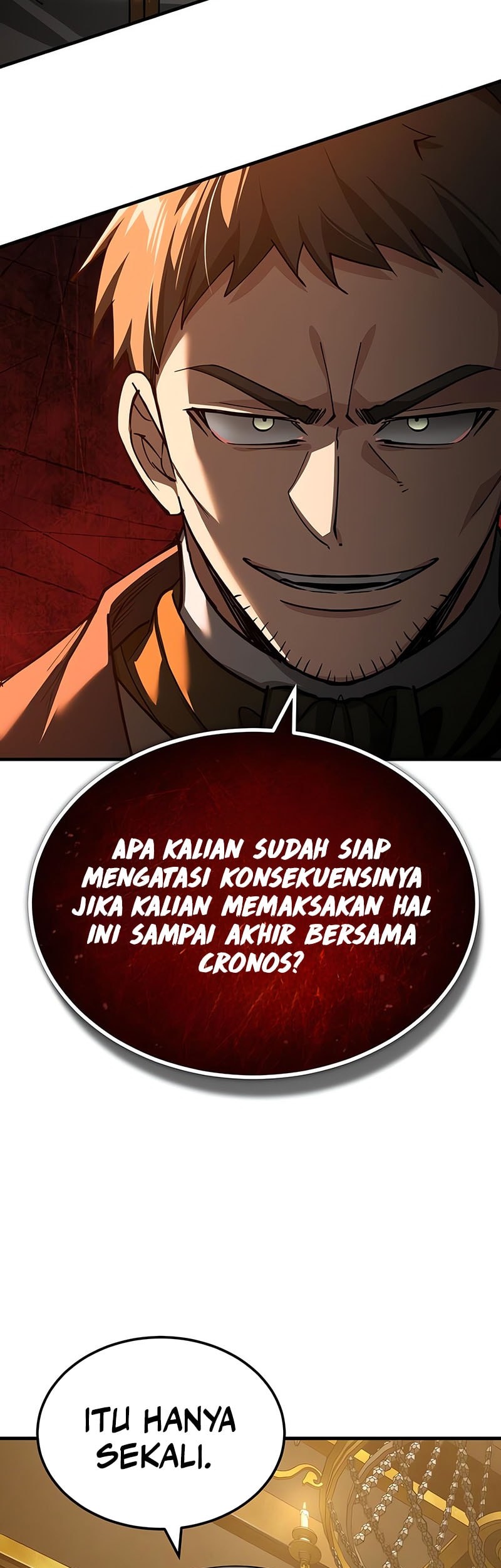 The Heavenly Demon Can’t Live a Normal Life Chapter 157 Gambar 49