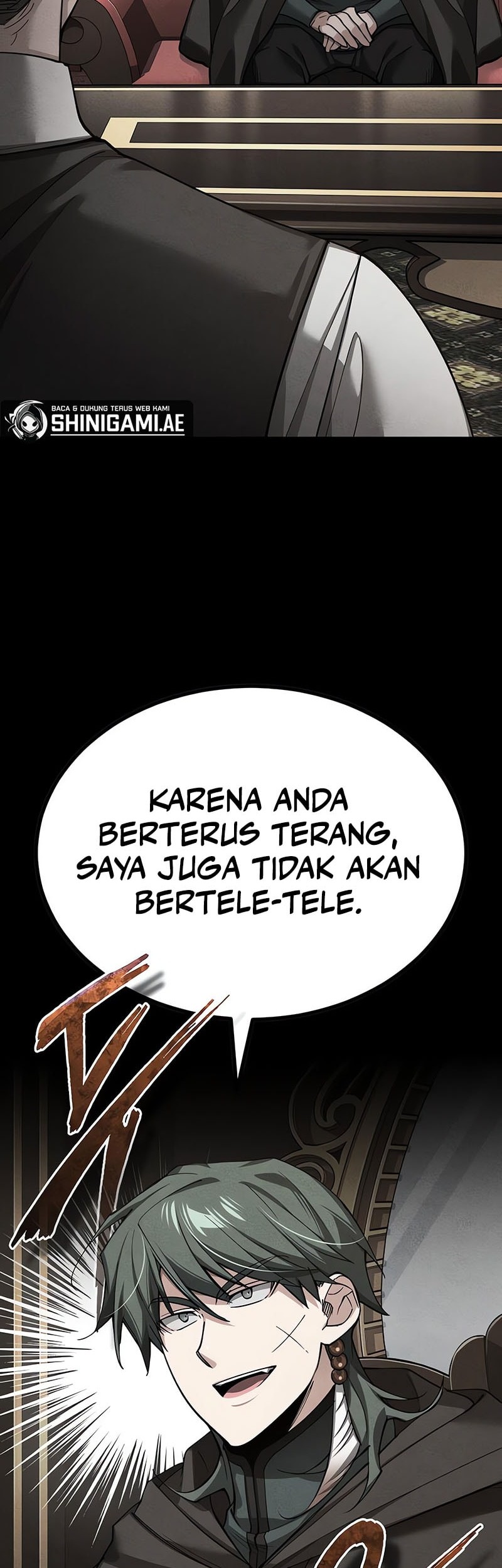 The Heavenly Demon Can’t Live a Normal Life Chapter 157 Gambar 3