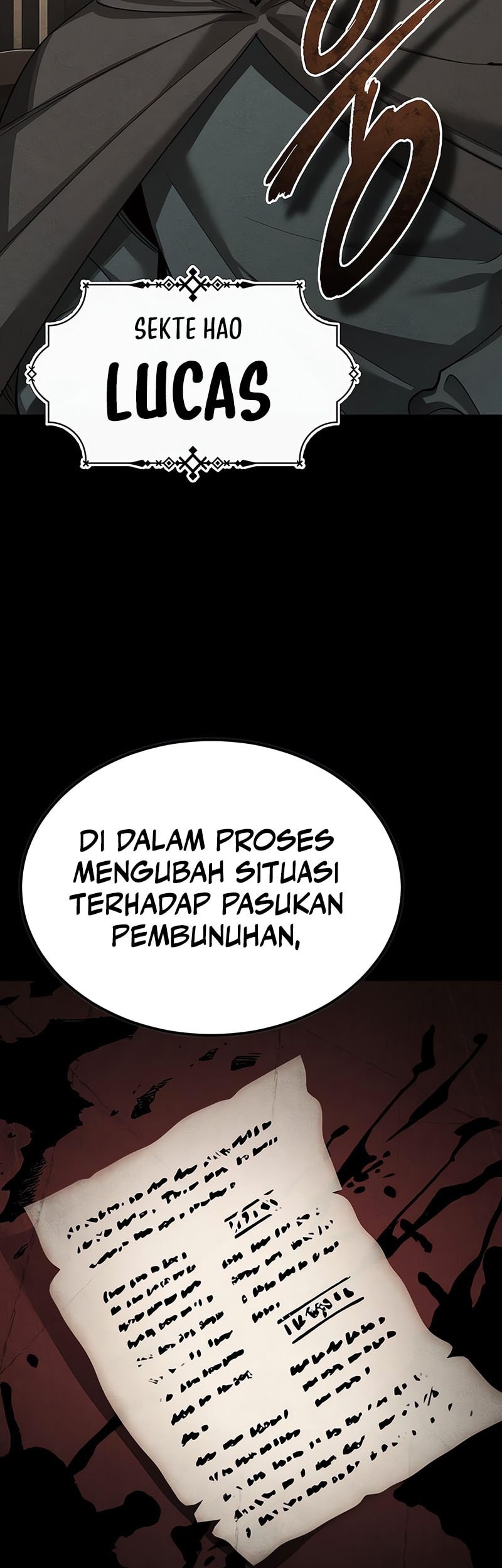 The Heavenly Demon Can’t Live a Normal Life Chapter 157 Gambar 4