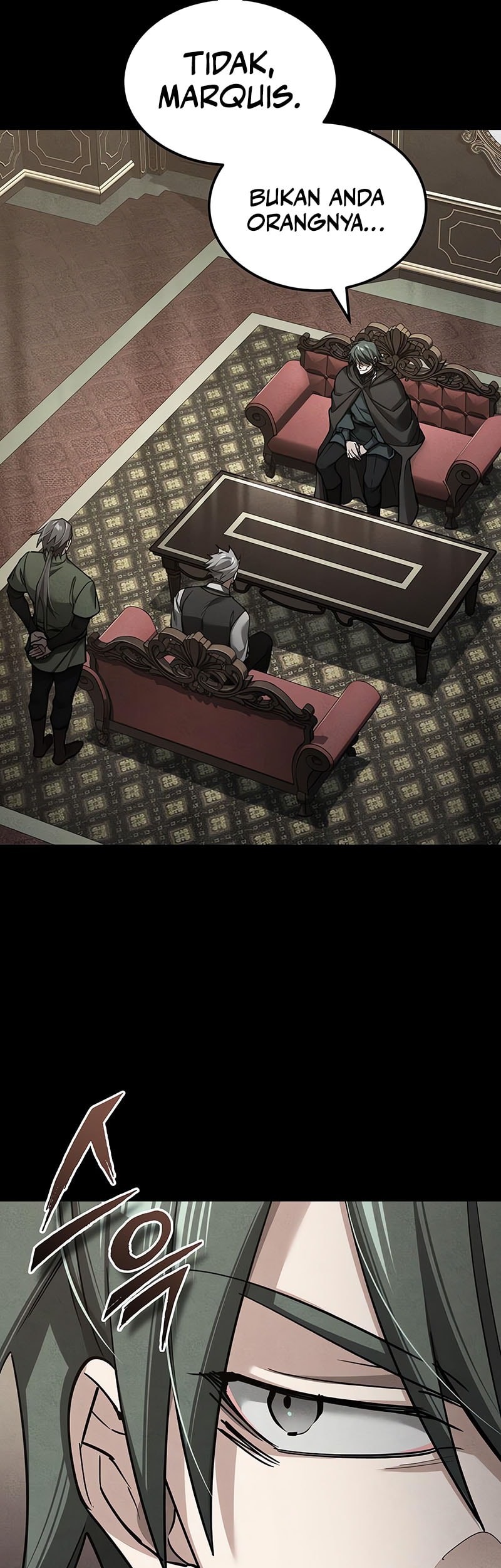 The Heavenly Demon Can’t Live a Normal Life Chapter 157 Gambar 7