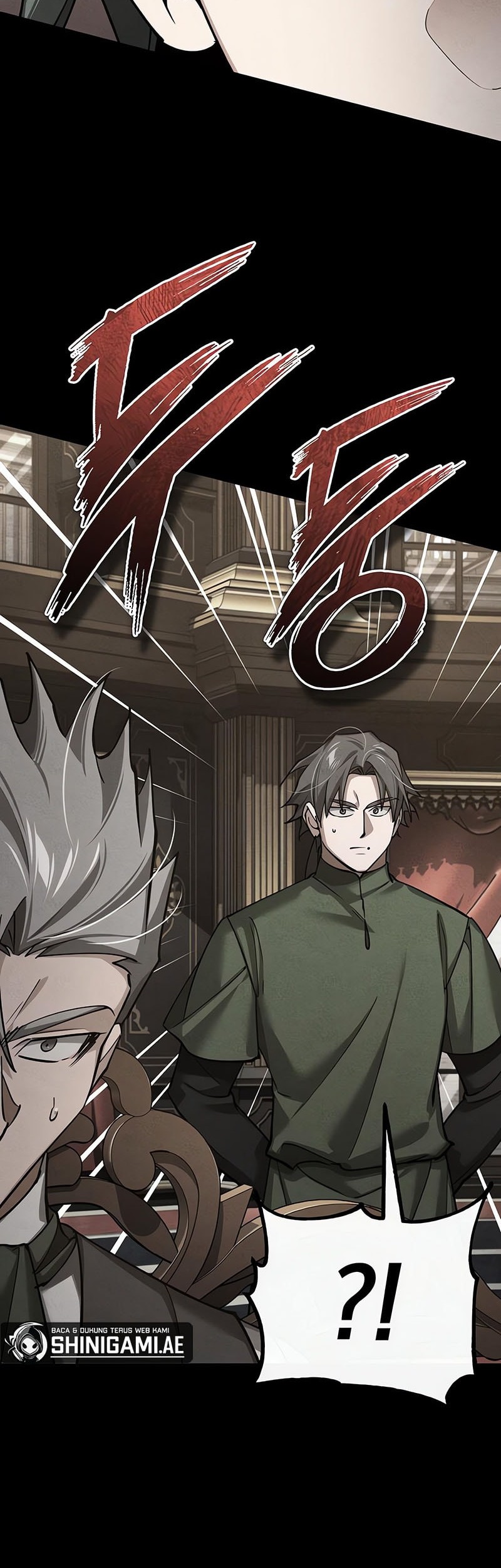 The Heavenly Demon Can’t Live a Normal Life Chapter 157 Gambar 8