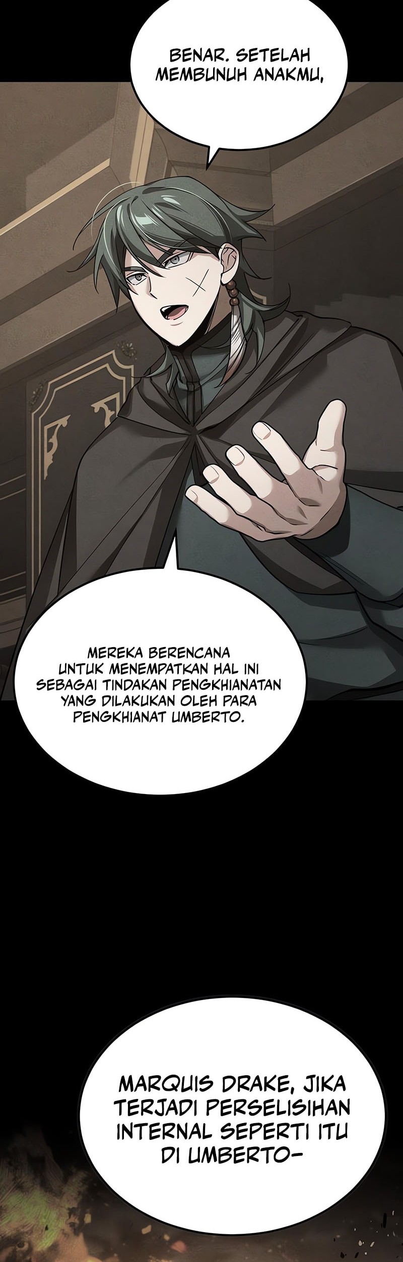 The Heavenly Demon Can’t Live a Normal Life Chapter 157 Gambar 12