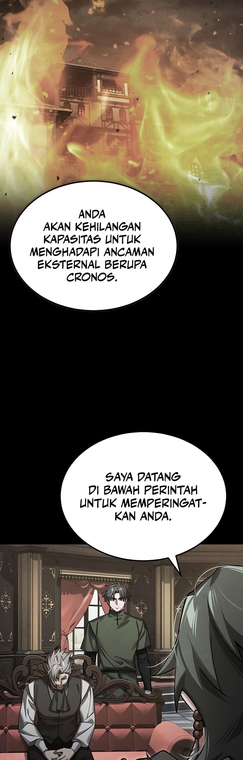 The Heavenly Demon Can’t Live a Normal Life Chapter 157 Gambar 13
