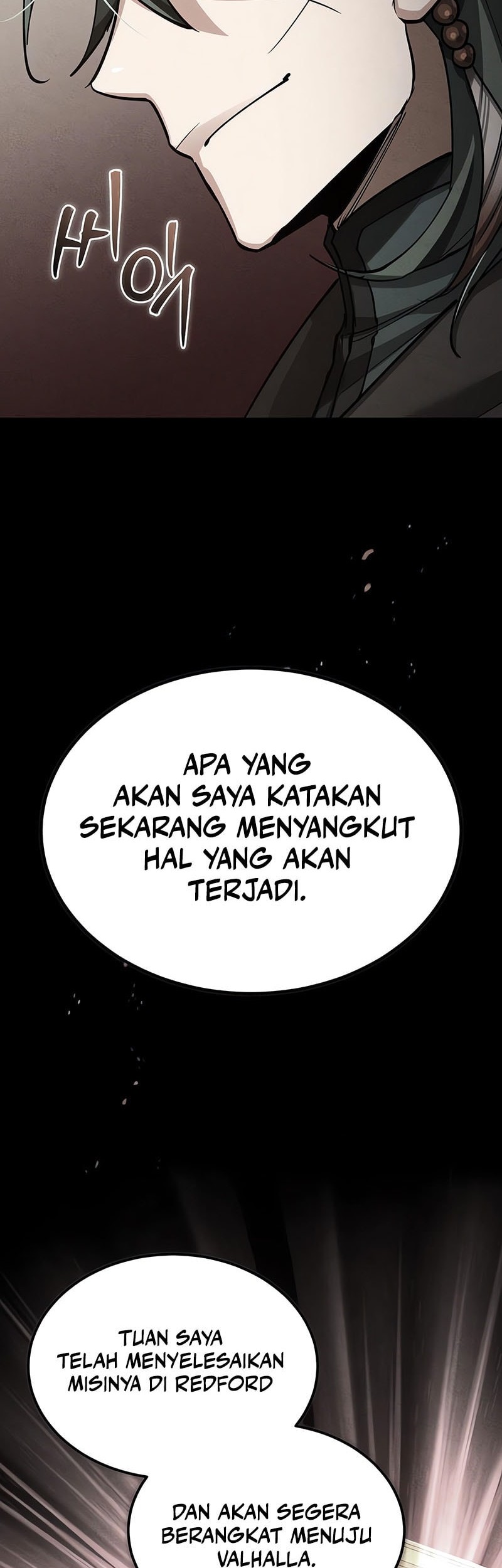 The Heavenly Demon Can’t Live a Normal Life Chapter 157 Gambar 16