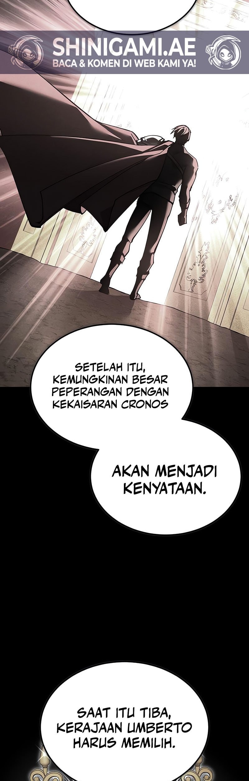 The Heavenly Demon Can’t Live a Normal Life Chapter 157 Gambar 17