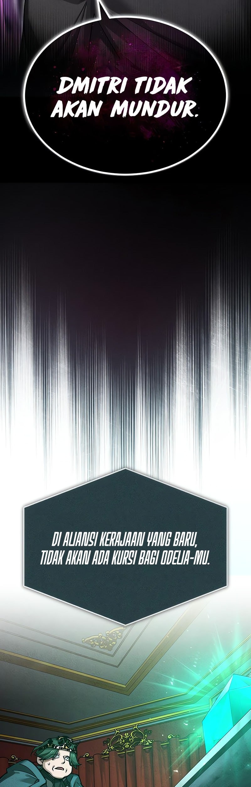 The Heavenly Demon Can’t Live a Normal Life Chapter 157 Gambar 21