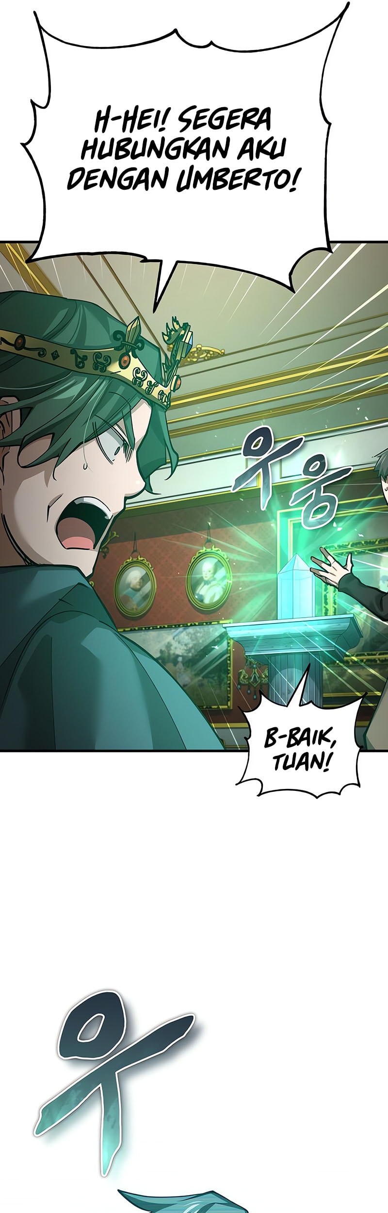 The Heavenly Demon Can’t Live a Normal Life Chapter 157 Gambar 23