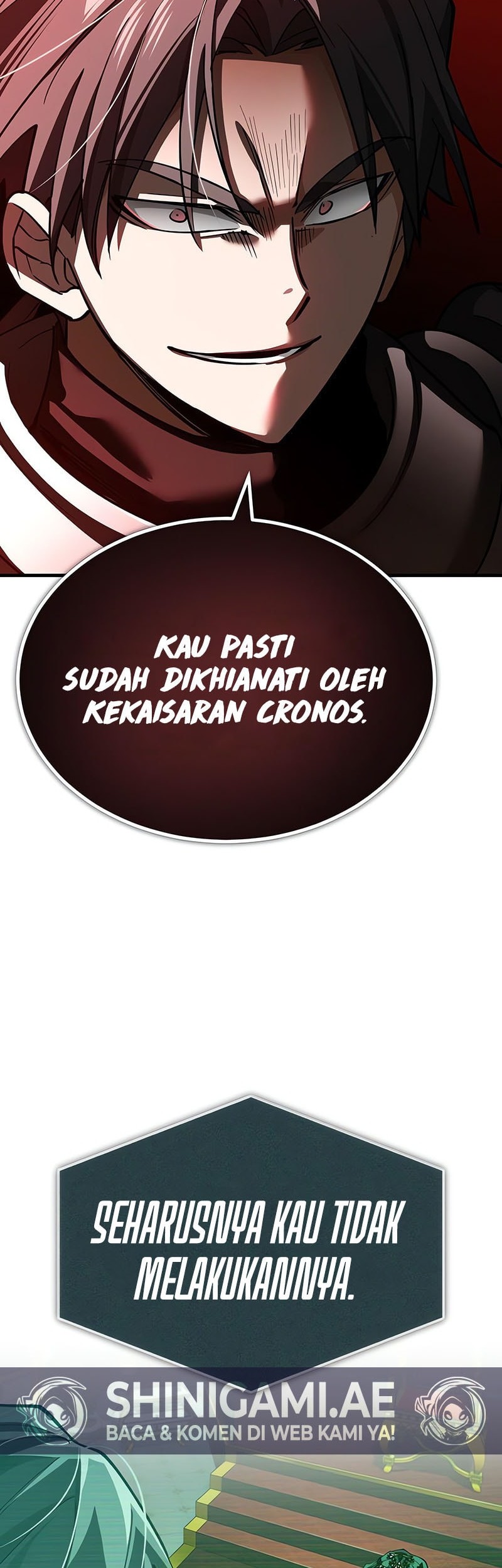 The Heavenly Demon Can’t Live a Normal Life Chapter 157 Gambar 28