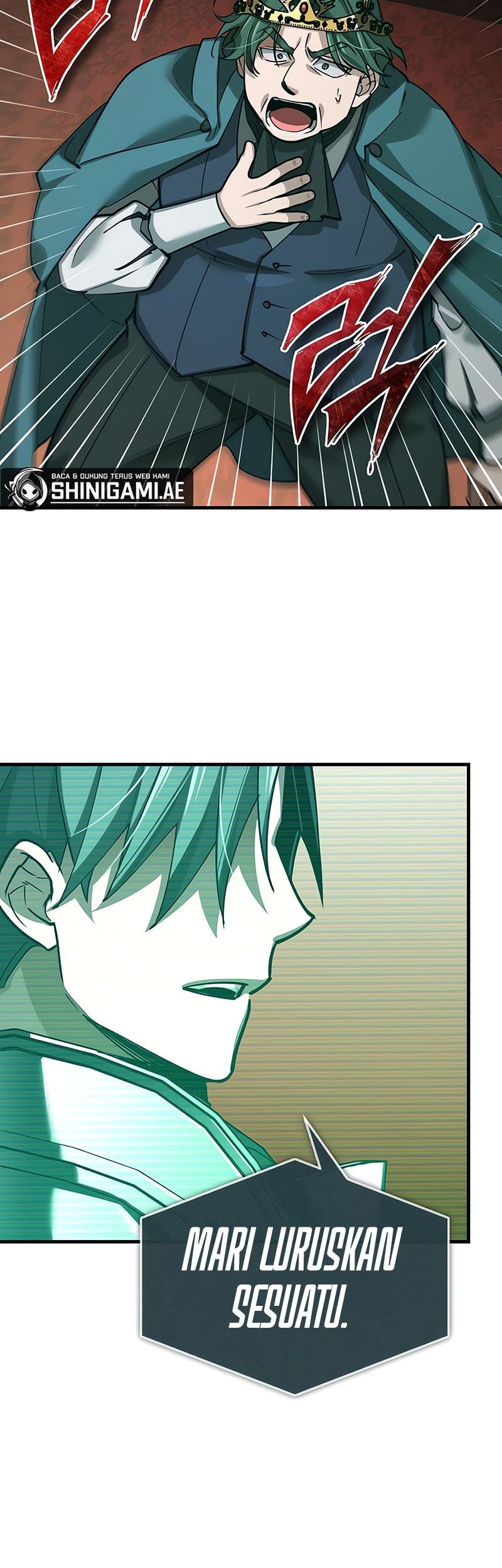 The Heavenly Demon Can’t Live a Normal Life Chapter 157 Gambar 33