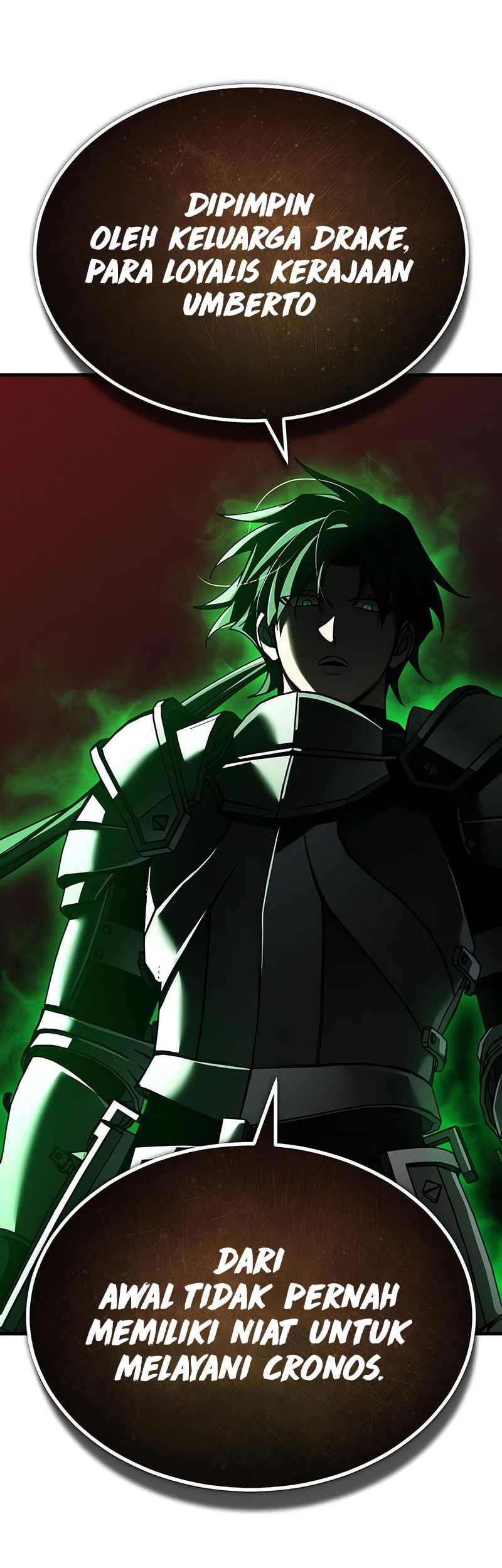 The Heavenly Demon Can’t Live a Normal Life Chapter 157 Gambar 34