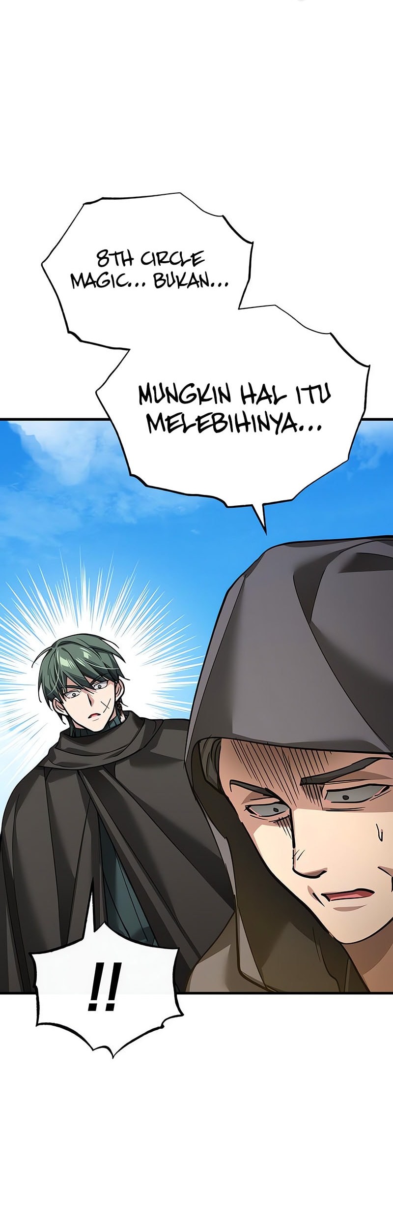 The Heavenly Demon Can’t Live a Normal Life Chapter 158 Gambar 54