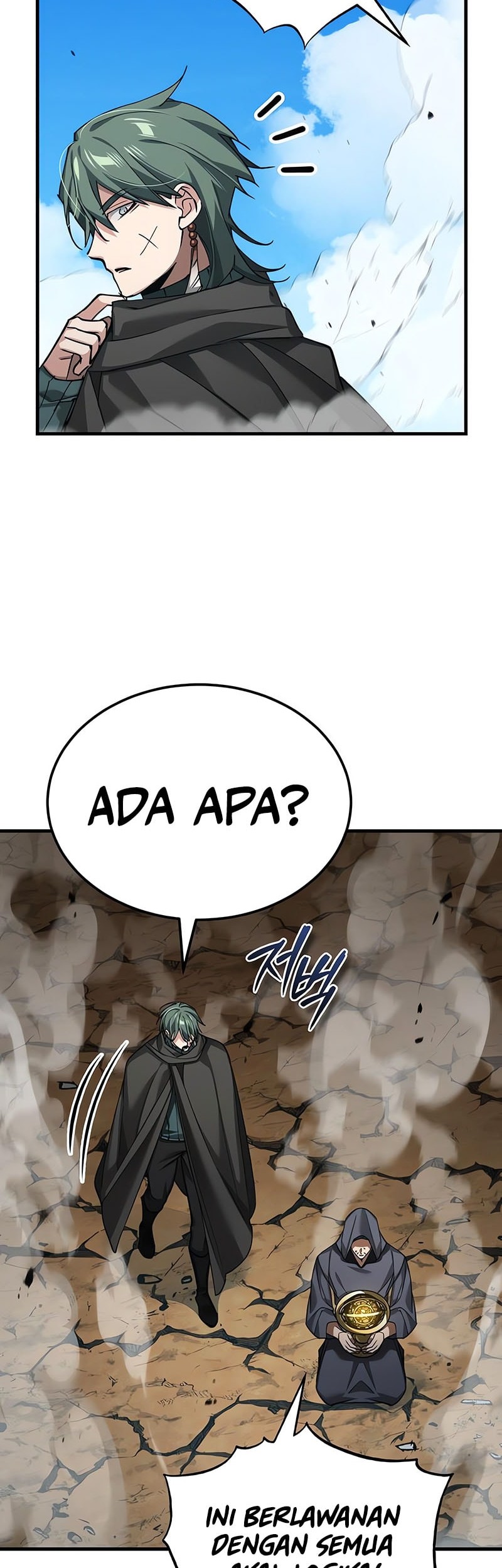 The Heavenly Demon Can’t Live a Normal Life Chapter 158 Gambar 52