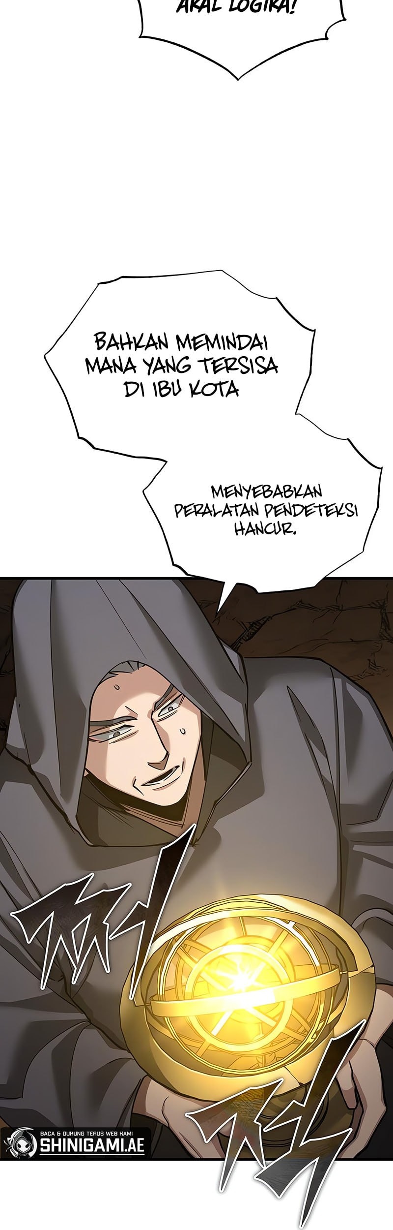 The Heavenly Demon Can’t Live a Normal Life Chapter 158 Gambar 53