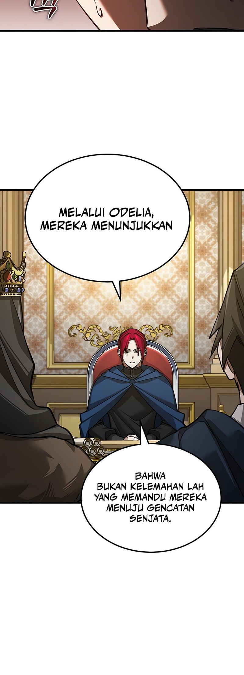 The Heavenly Demon Can’t Live a Normal Life Chapter 158 Gambar 58