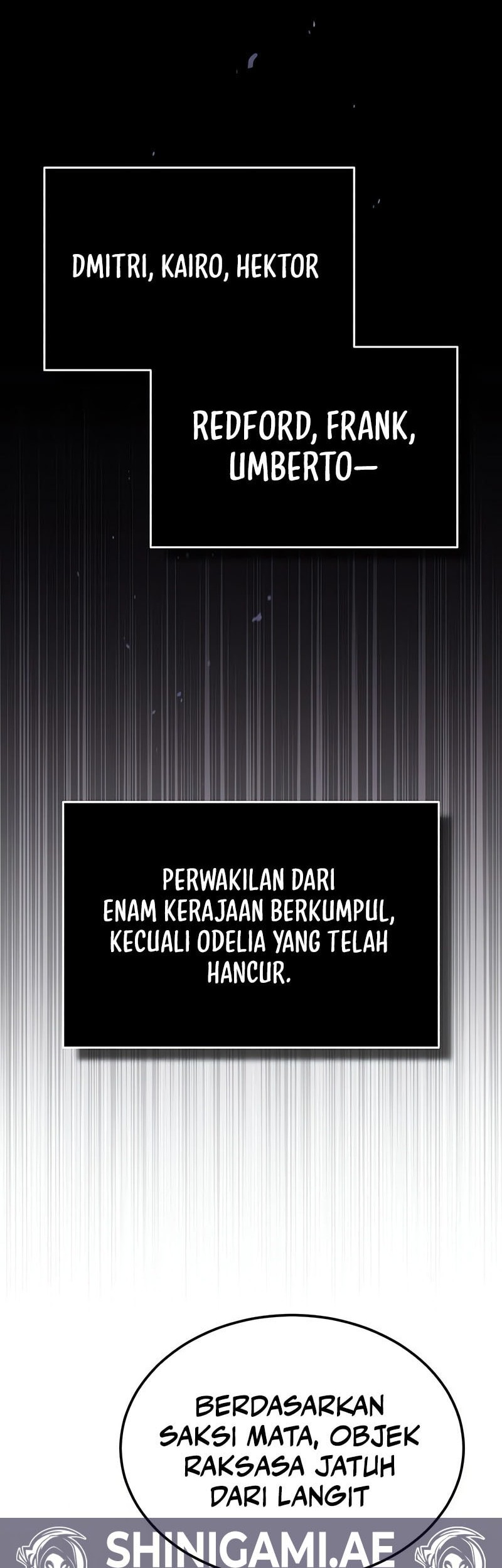 The Heavenly Demon Can’t Live a Normal Life Chapter 158 Gambar 56