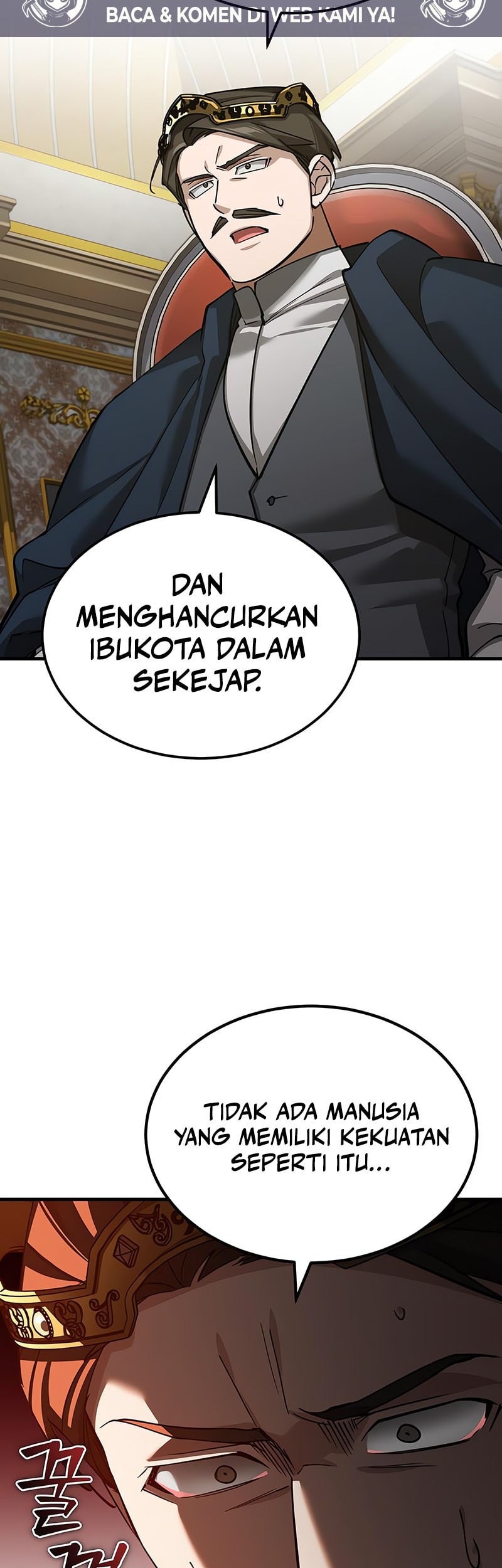 The Heavenly Demon Can’t Live a Normal Life Chapter 158 Gambar 57