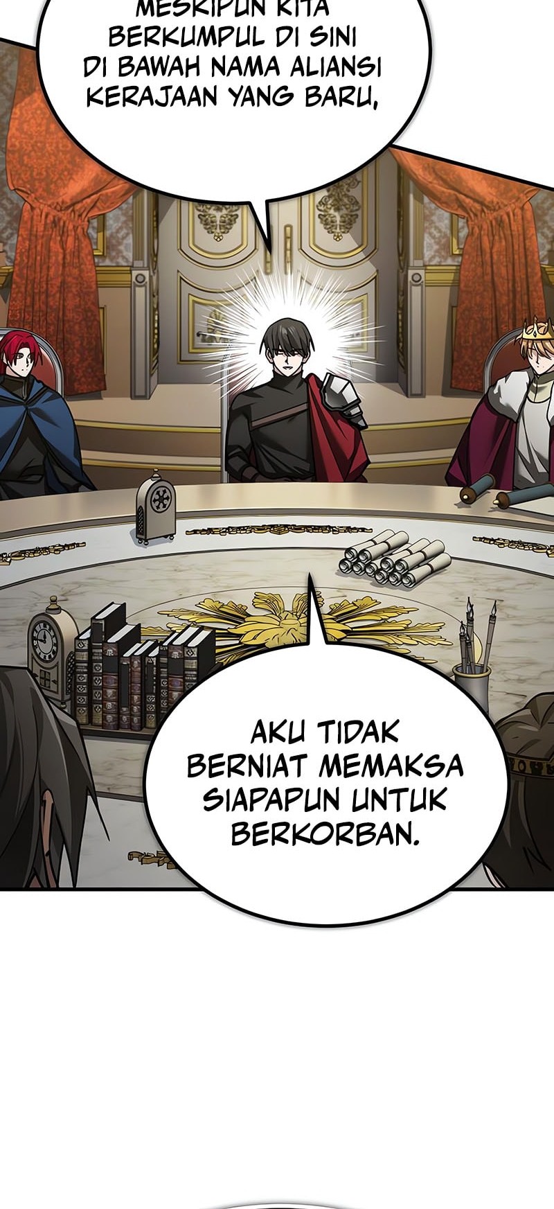 The Heavenly Demon Can’t Live a Normal Life Chapter 158 Gambar 62