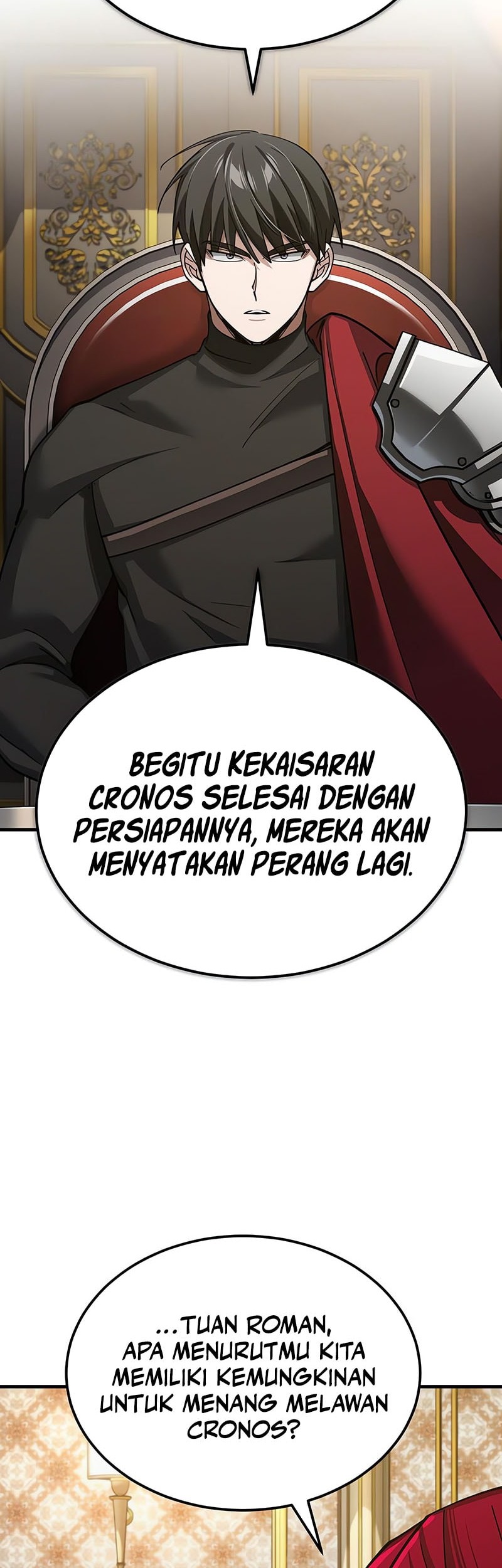 The Heavenly Demon Can’t Live a Normal Life Chapter 158 Gambar 60