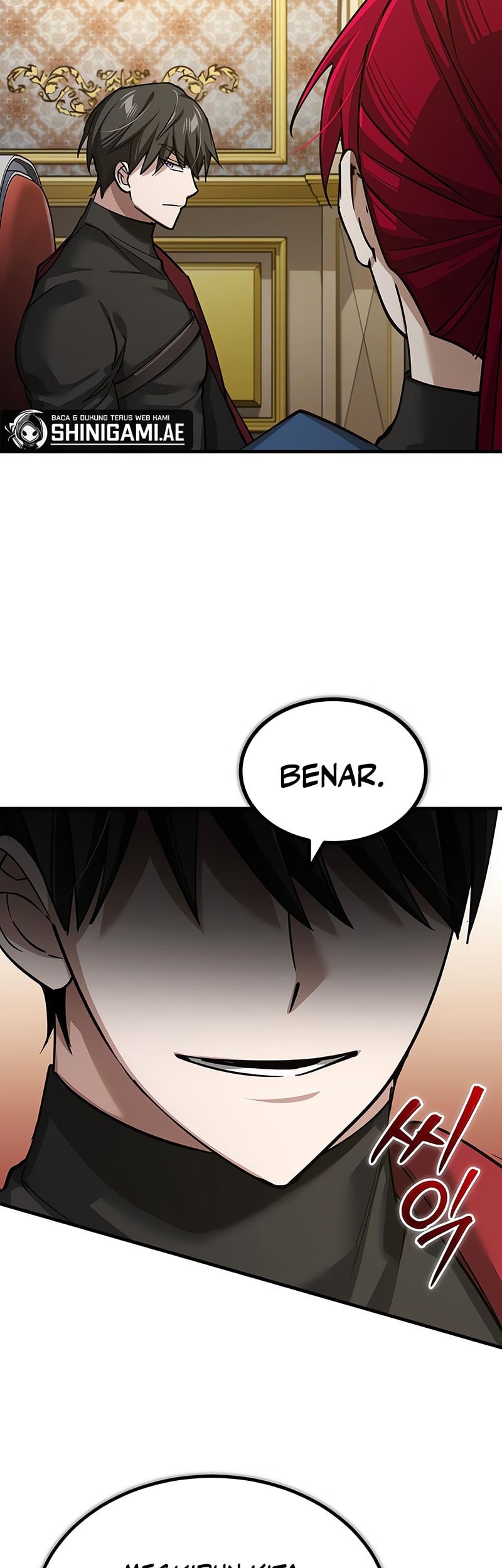 The Heavenly Demon Can’t Live a Normal Life Chapter 158 Gambar 61