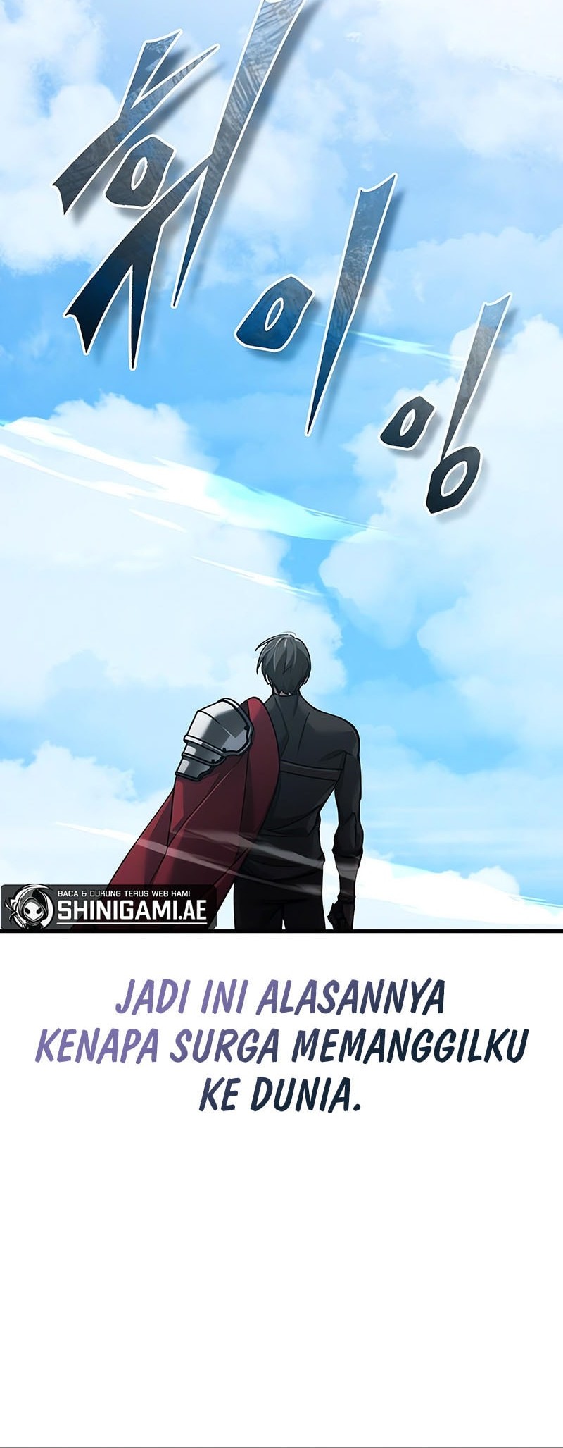 The Heavenly Demon Can’t Live a Normal Life Chapter 158 Gambar 66