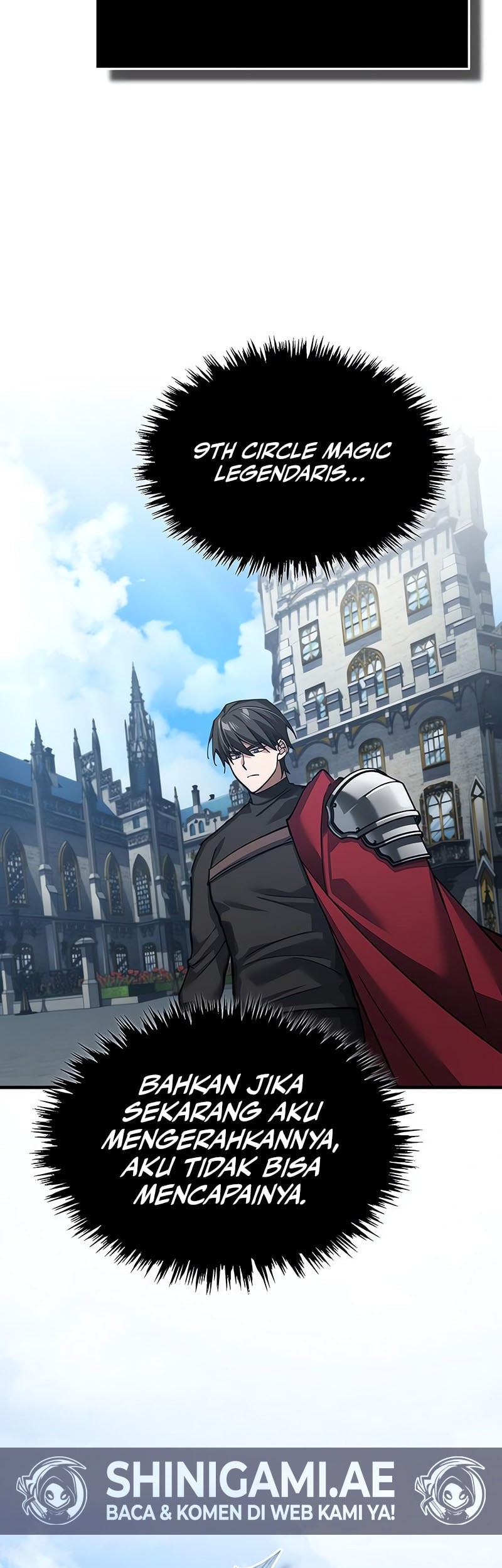 The Heavenly Demon Can’t Live a Normal Life Chapter 158 Gambar 65