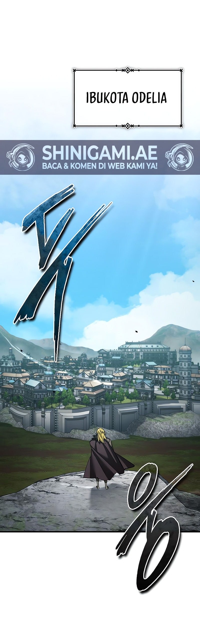 The Heavenly Demon Can’t Live a Normal Life Chapter 158 Gambar 36