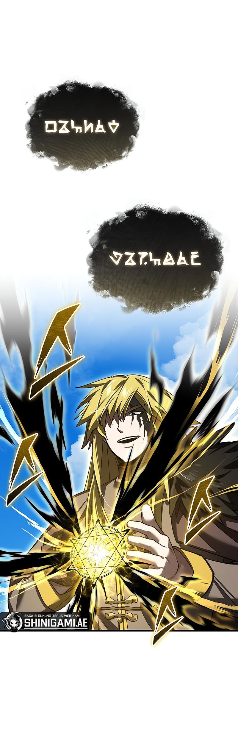 The Heavenly Demon Can’t Live a Normal Life Chapter 158 Gambar 37