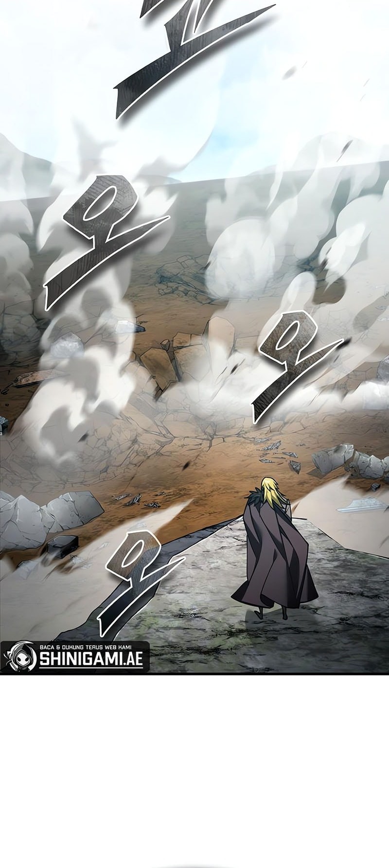 The Heavenly Demon Can’t Live a Normal Life Chapter 158 Gambar 42