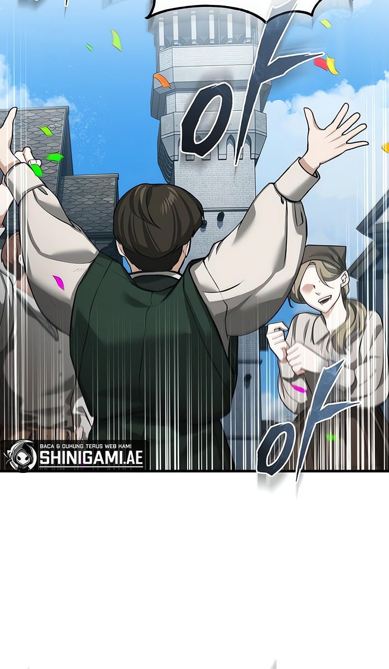 The Heavenly Demon Can’t Live a Normal Life Chapter 158 Gambar 46