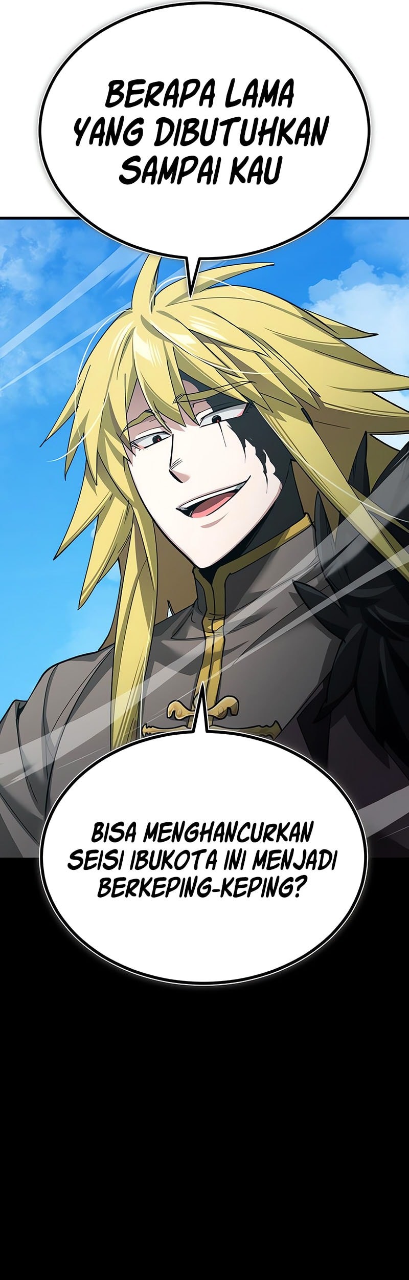 The Heavenly Demon Can’t Live a Normal Life Chapter 158 Gambar 43