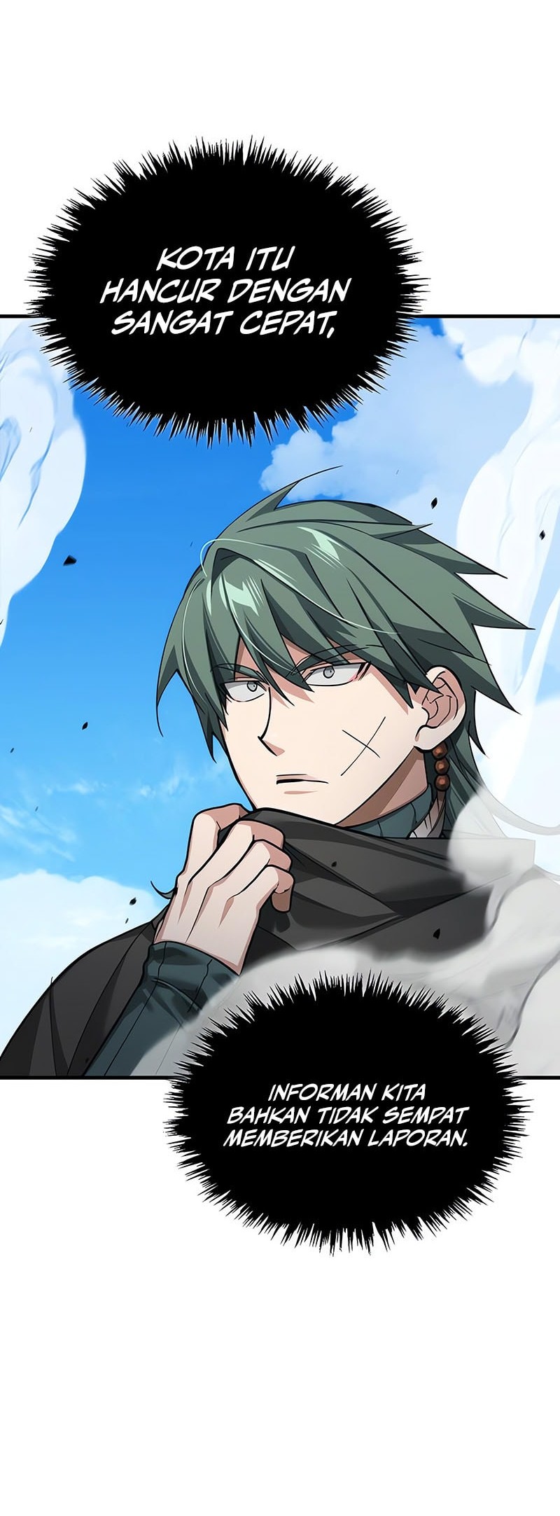 The Heavenly Demon Can’t Live a Normal Life Chapter 158 Gambar 50