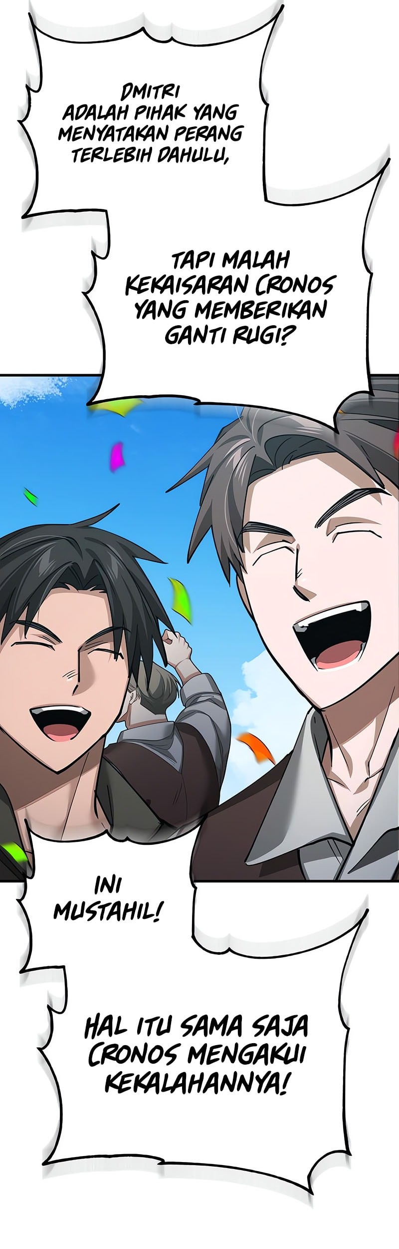 The Heavenly Demon Can’t Live a Normal Life Chapter 158 Gambar 47