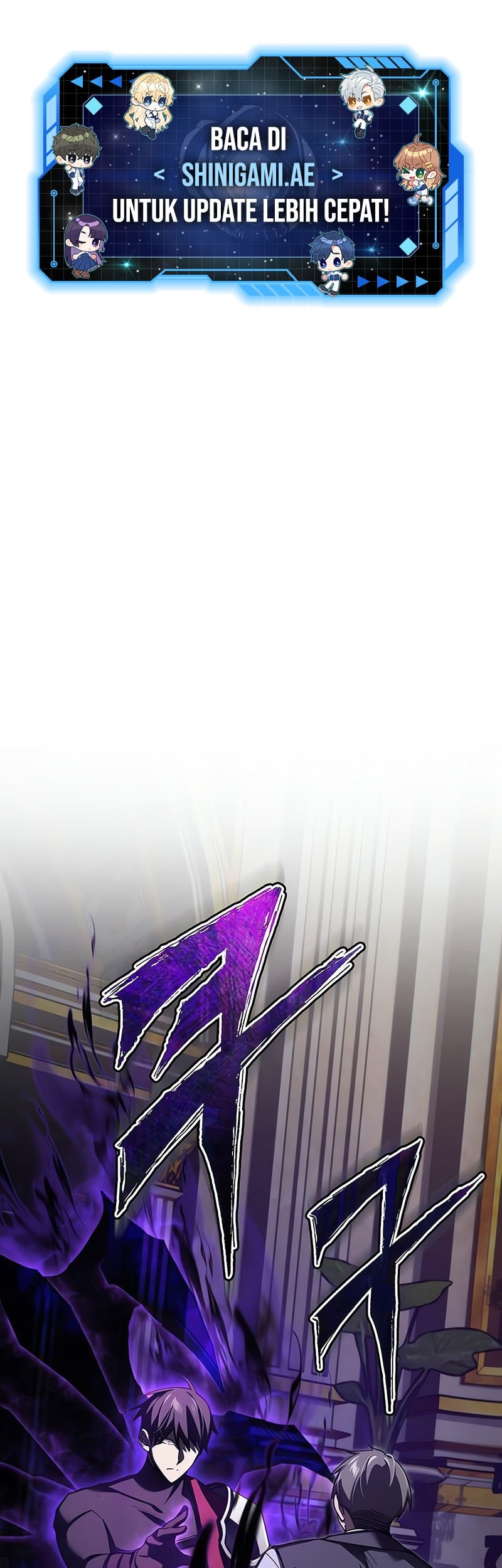 Manhwa The Heavenly Demon Can’t Live a Normal Life Chapter 158 gambar nomor 2