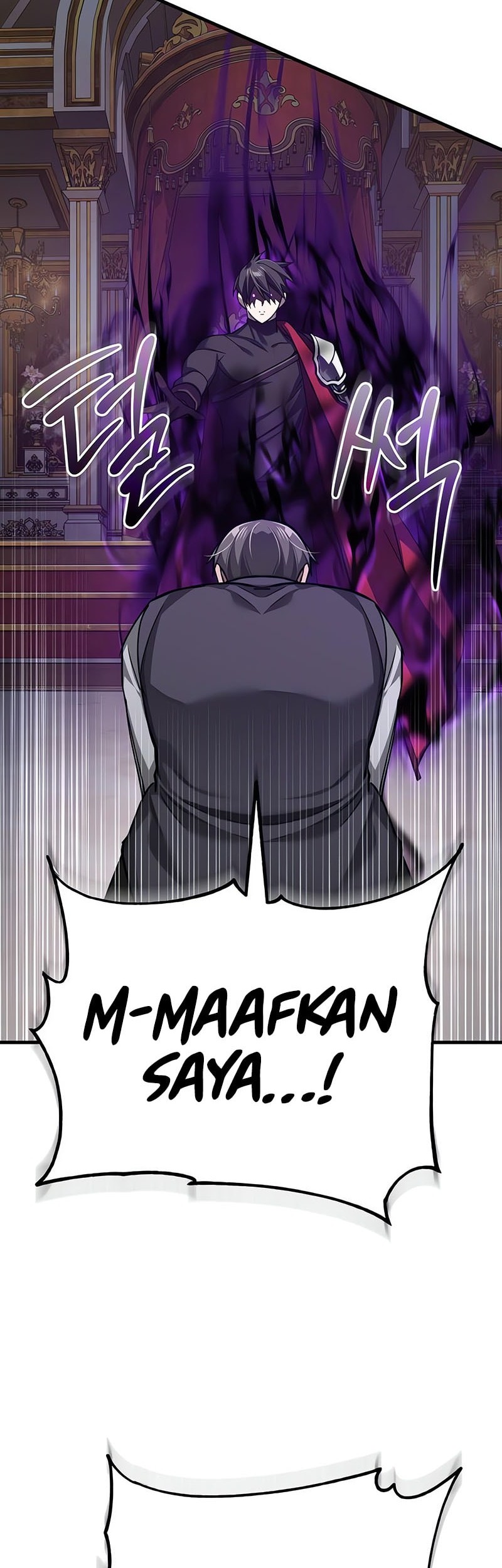 The Heavenly Demon Can’t Live a Normal Life Chapter 158 Gambar 5