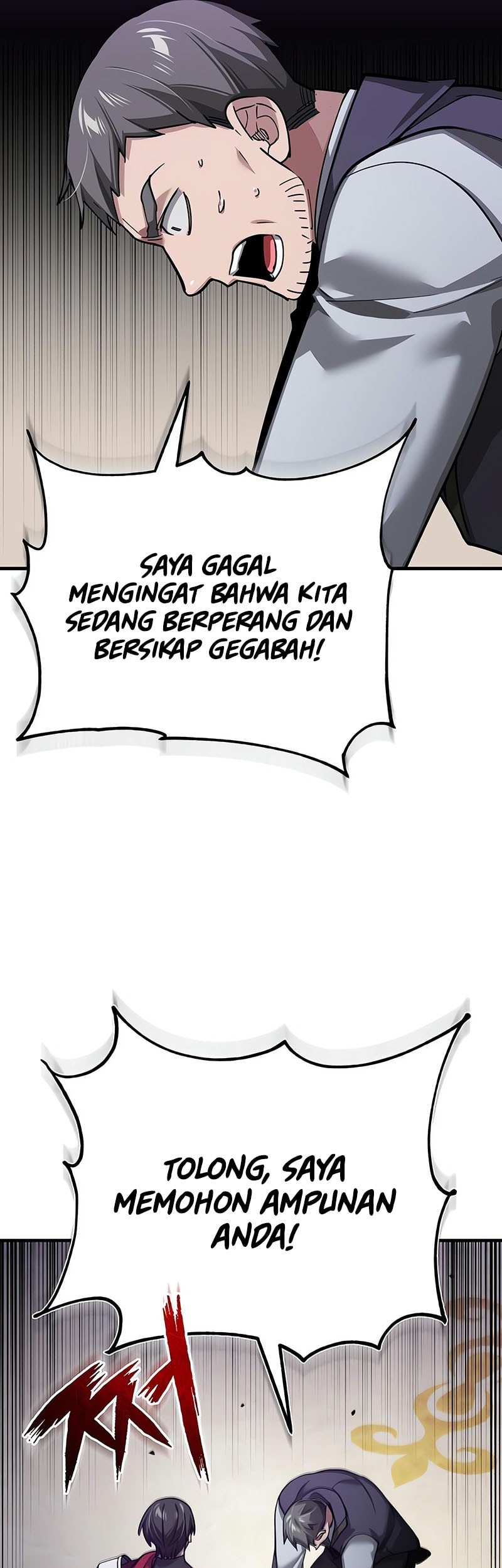 The Heavenly Demon Can’t Live a Normal Life Chapter 158 Gambar 7