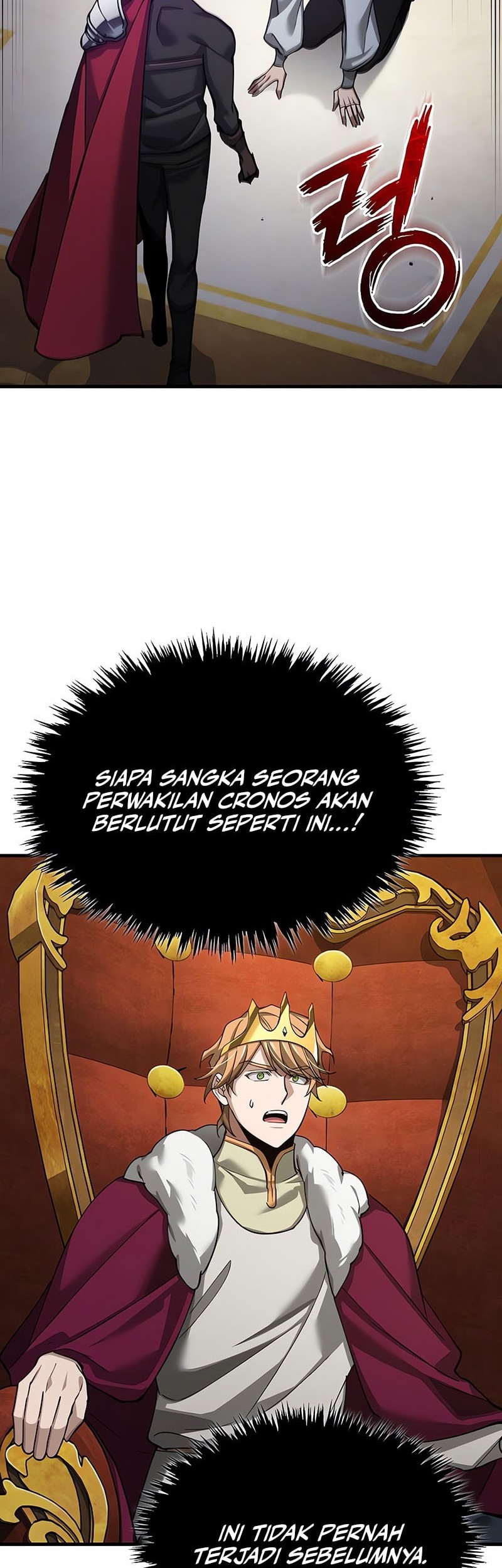 The Heavenly Demon Can’t Live a Normal Life Chapter 158 Gambar 8