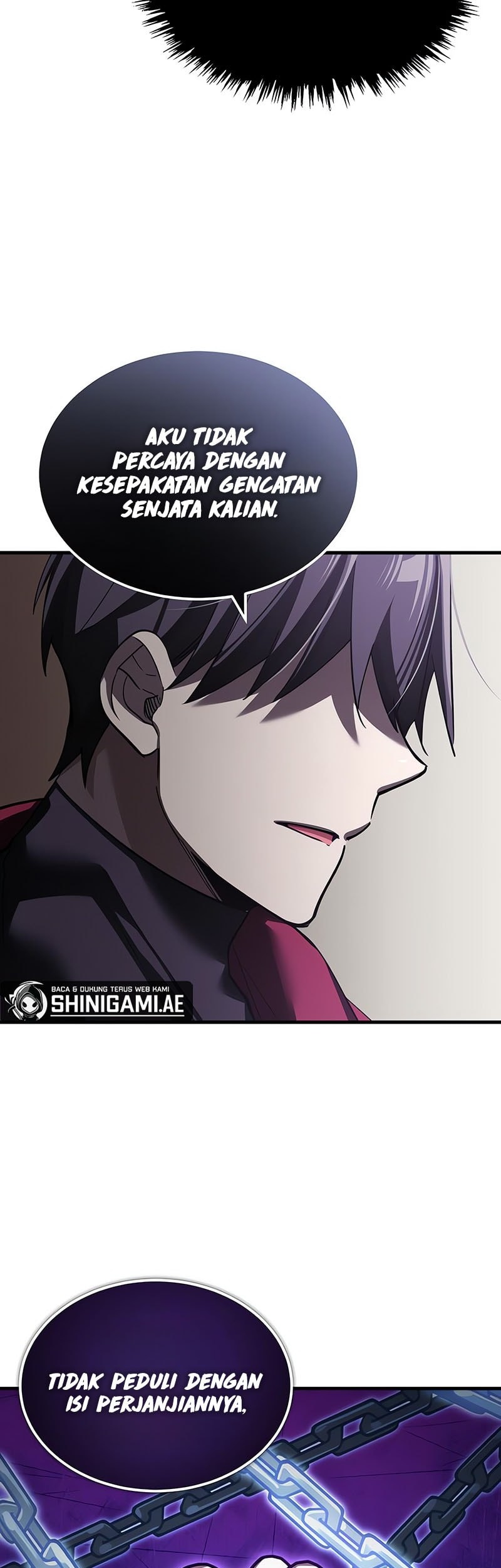 The Heavenly Demon Can’t Live a Normal Life Chapter 158 Gambar 9